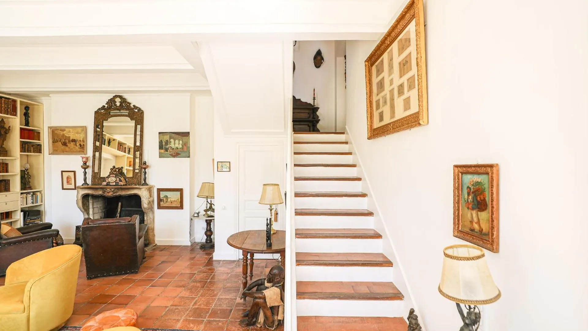 Bastide Les Oreades - Marseille France