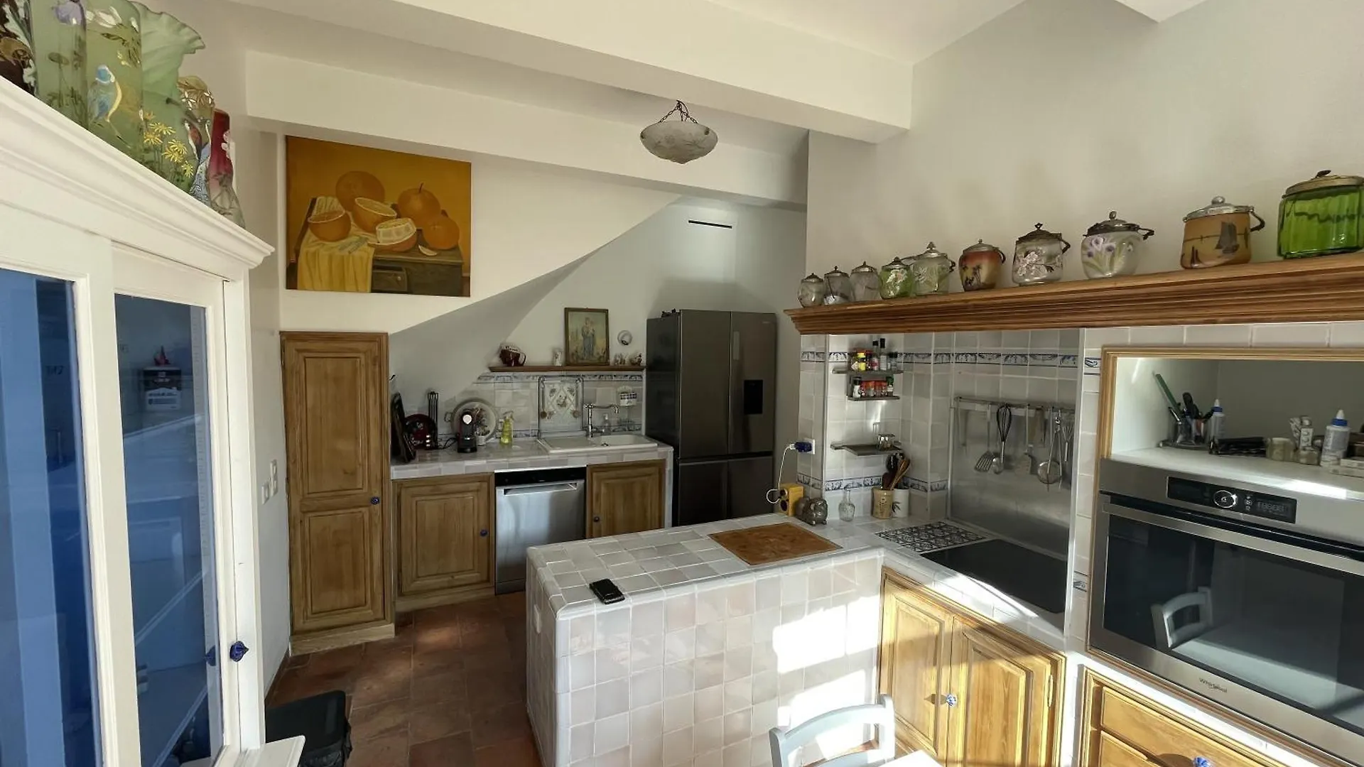 Villa Bastide Les Oreades - Marseille