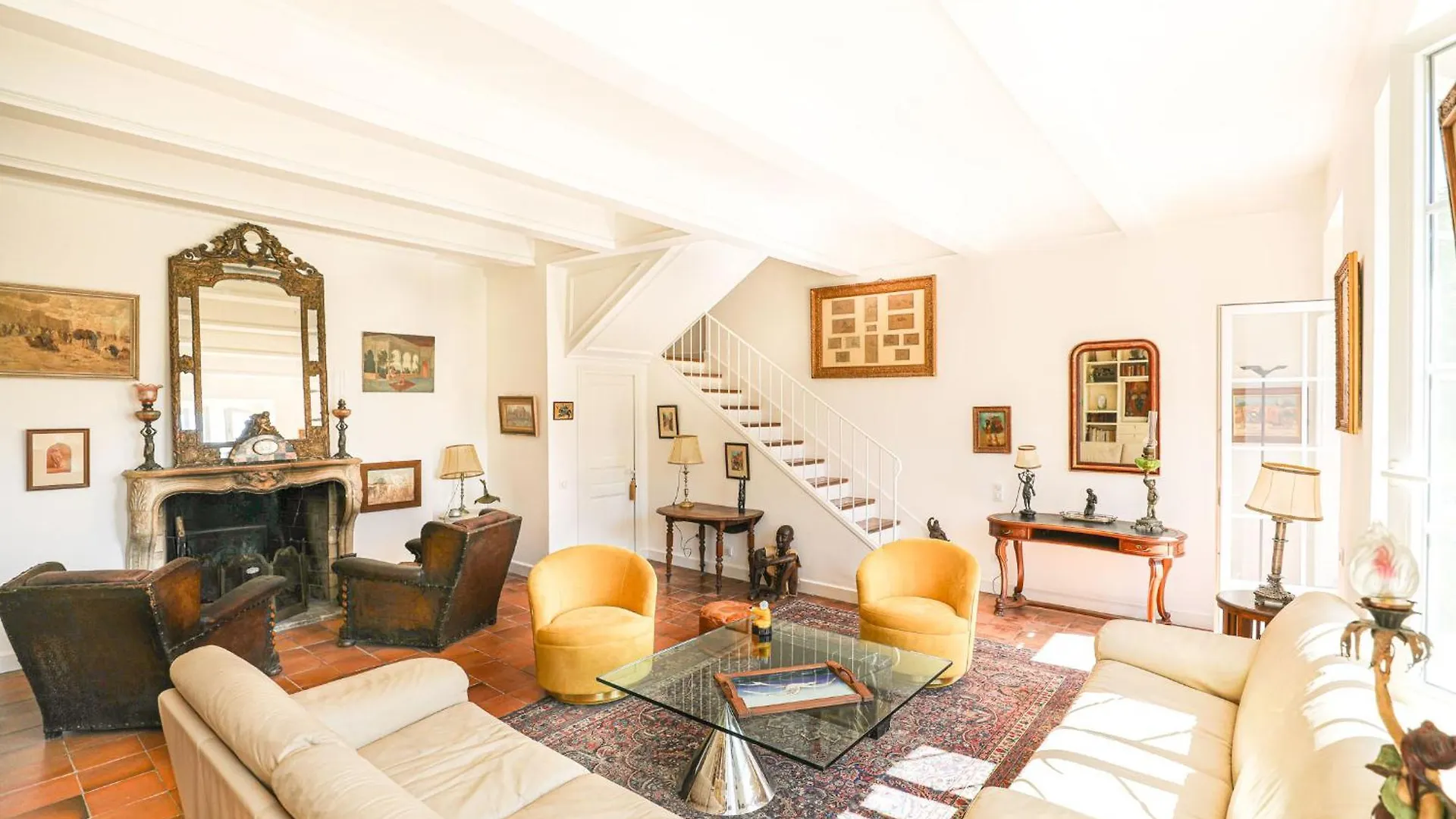 Bastide Les Oreades - Marseille