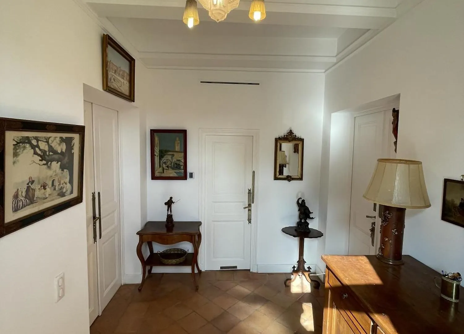 Bastide Les Oreades - Marseille 0*,  France