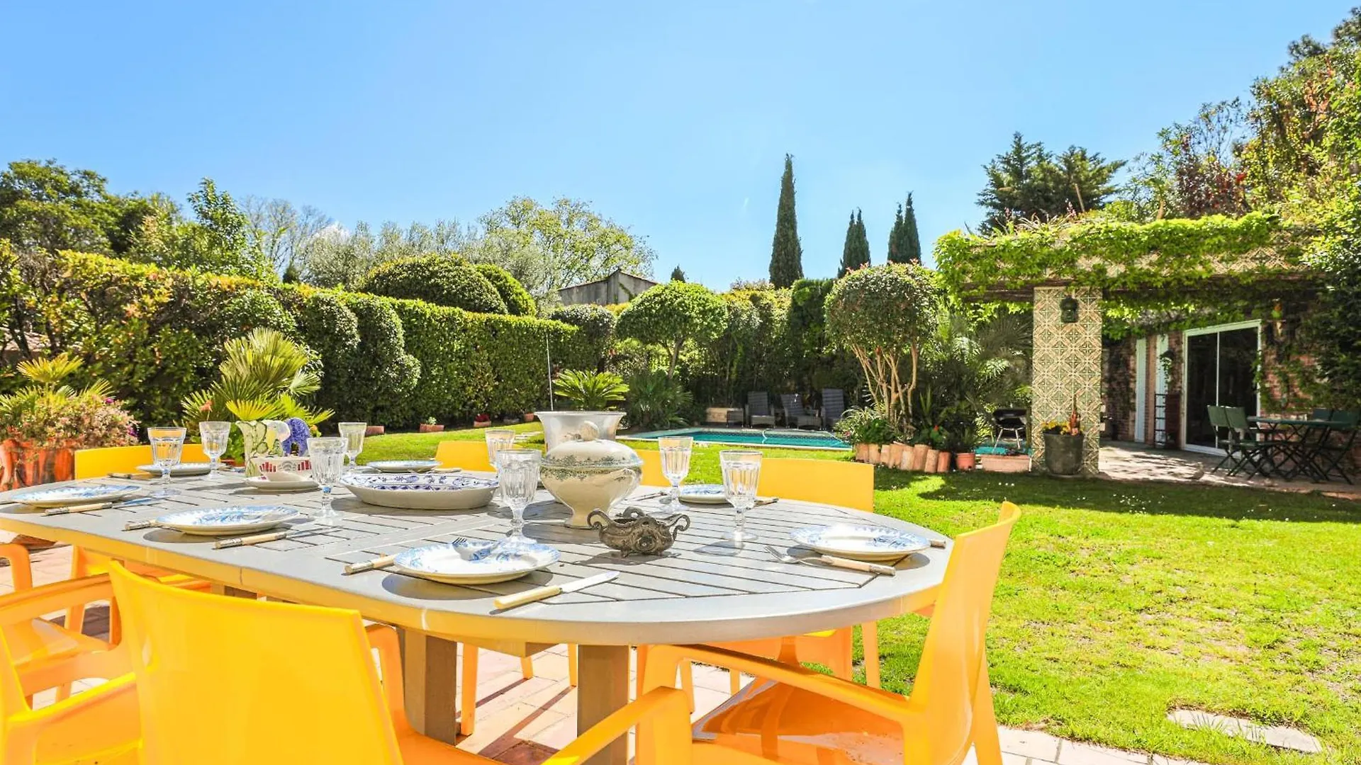 Bastide Les Oreades - Marseille