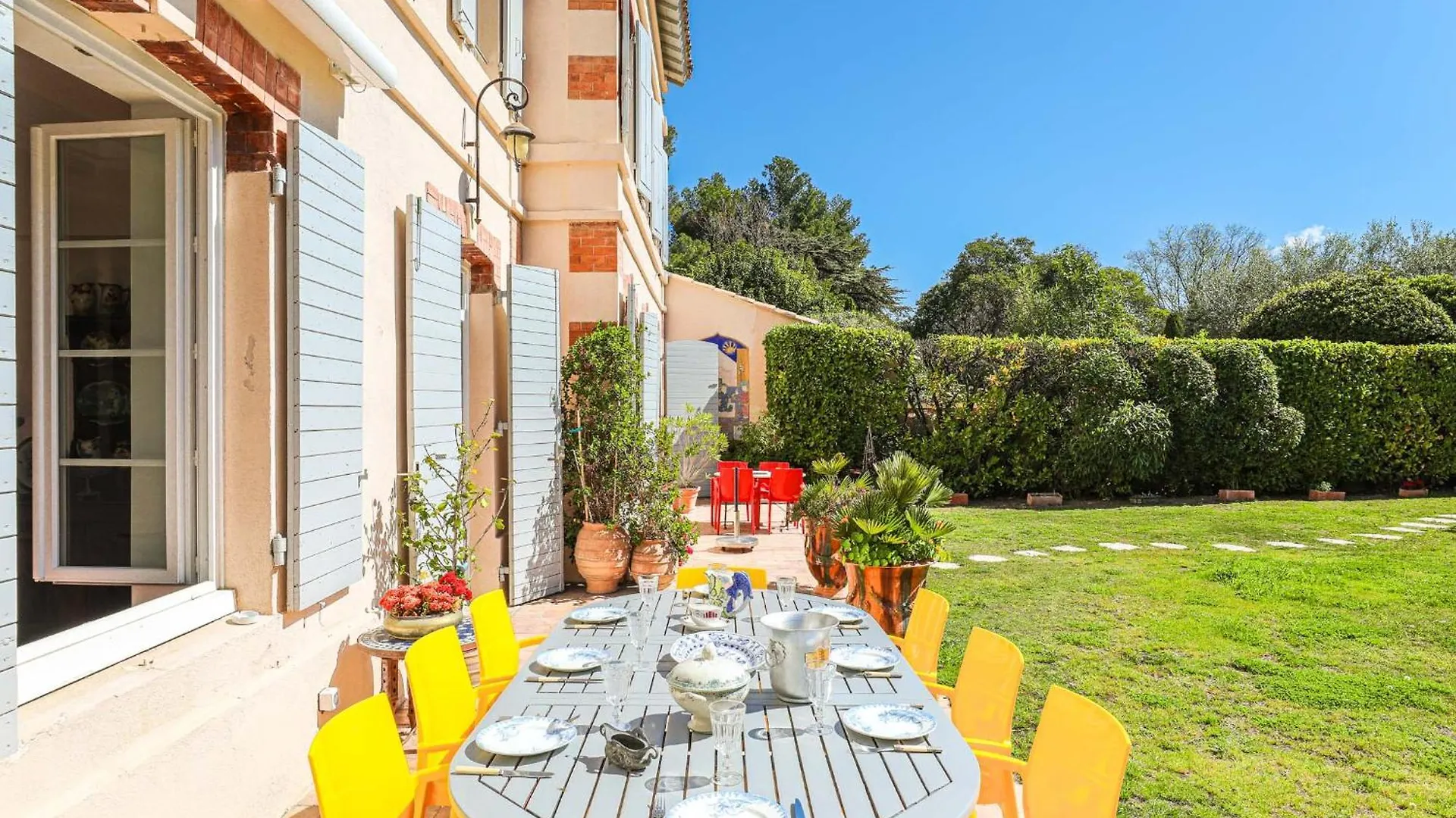 Bastide Les Oreades - Marseille France